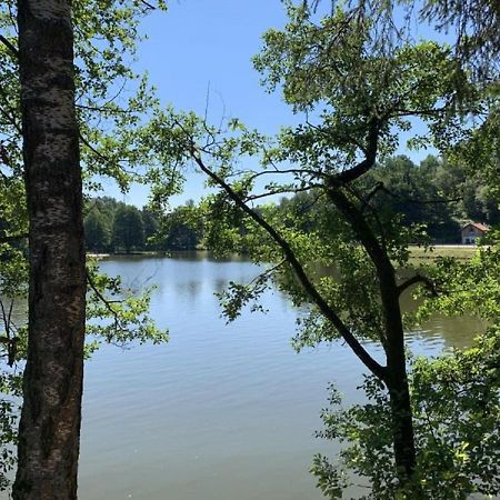 Ferienwohnung Waldblick Hauzenberg Bagian luar foto