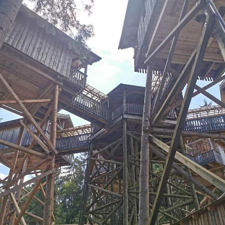 Ferienwohnung Waldblick Hauzenberg Bagian luar foto