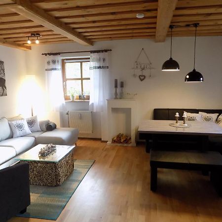 Ferienwohnung Waldblick Hauzenberg Bagian luar foto
