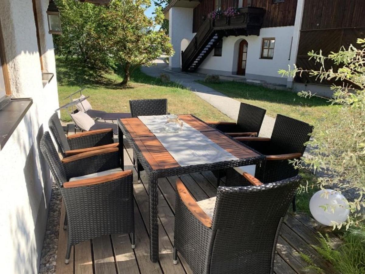 Ferienwohnung Waldblick Hauzenberg Bagian luar foto