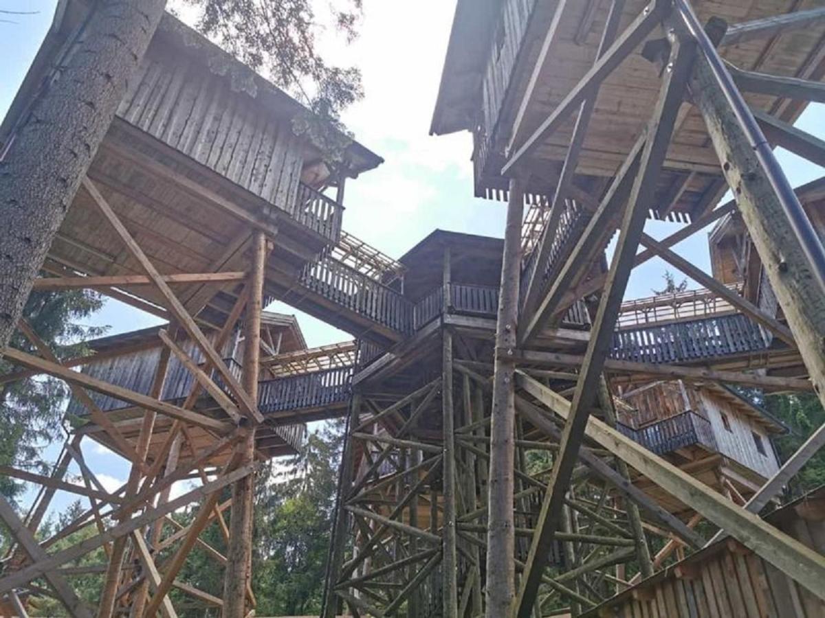 Ferienwohnung Waldblick Hauzenberg Bagian luar foto