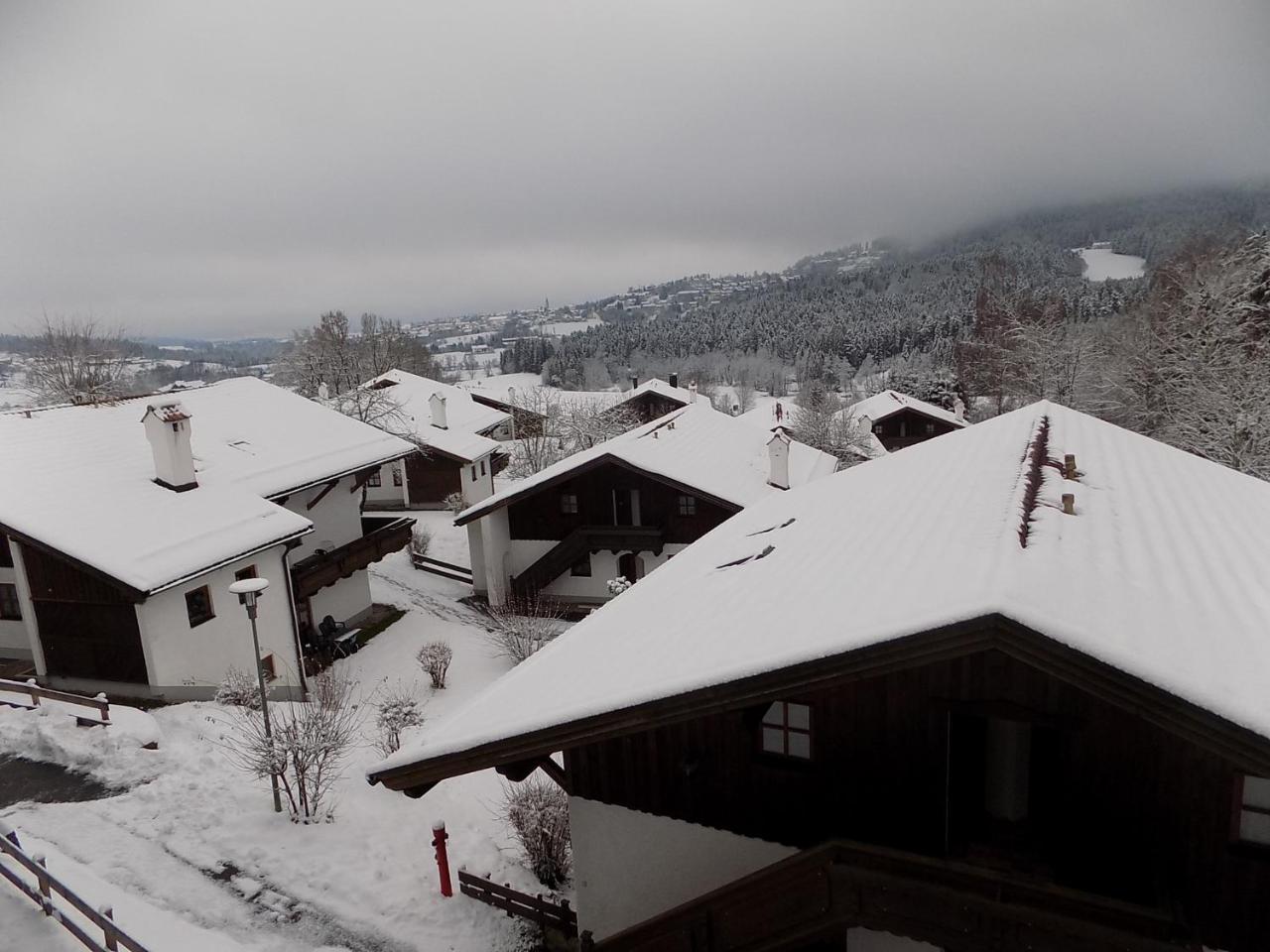 Ferienwohnung Waldblick Hauzenberg Bagian luar foto