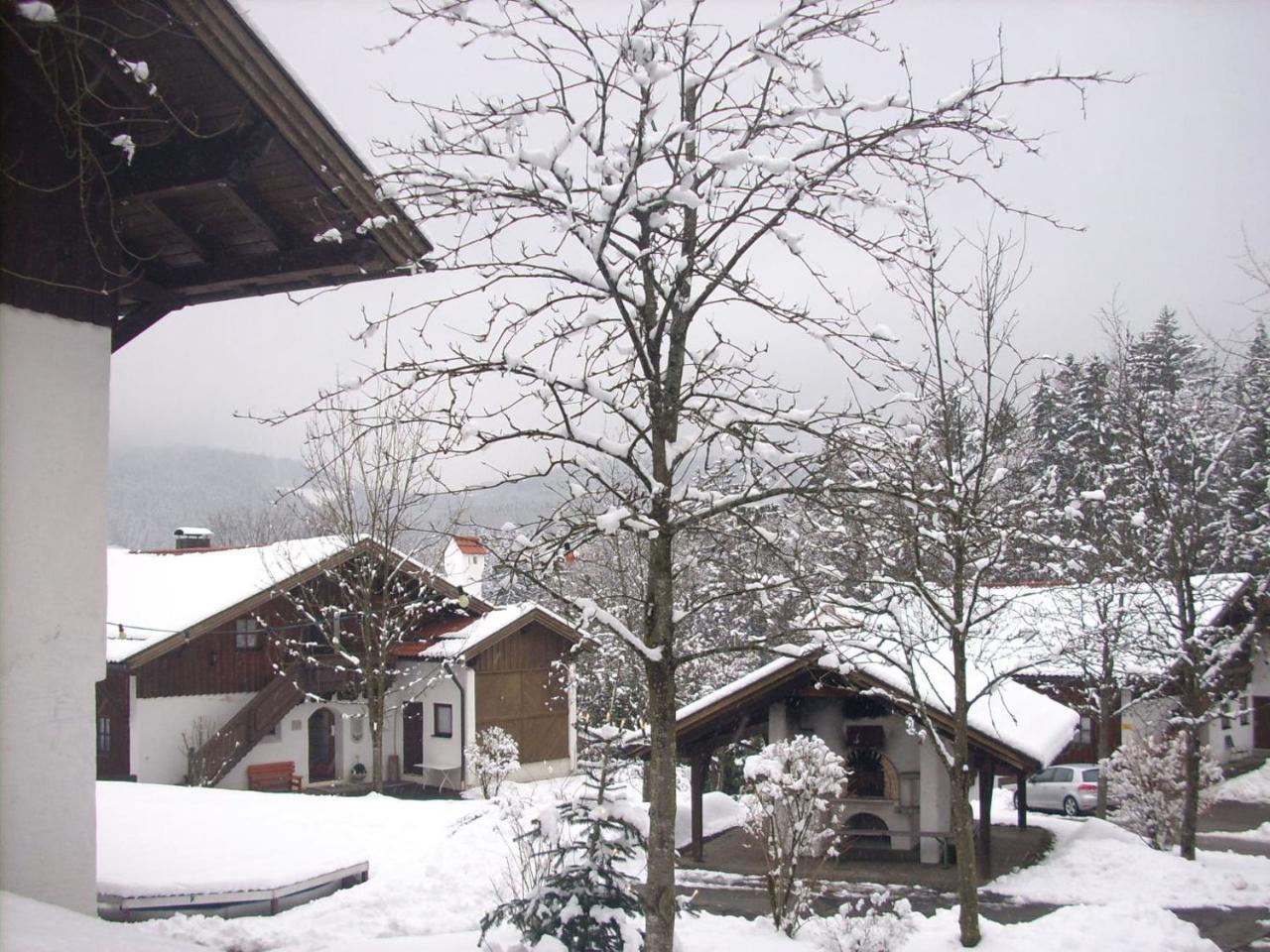 Ferienwohnung Waldblick Hauzenberg Bagian luar foto