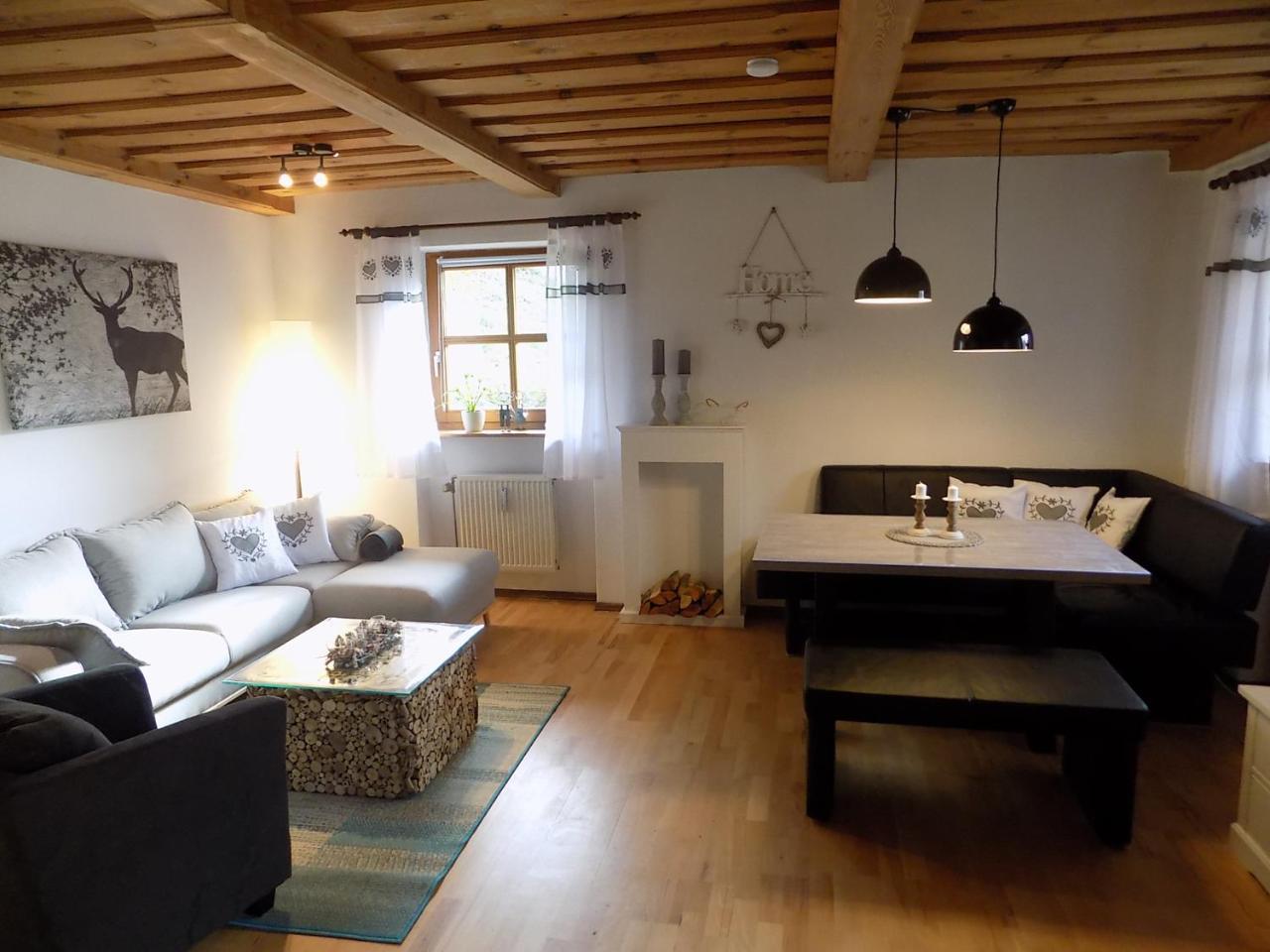 Ferienwohnung Waldblick Hauzenberg Bagian luar foto