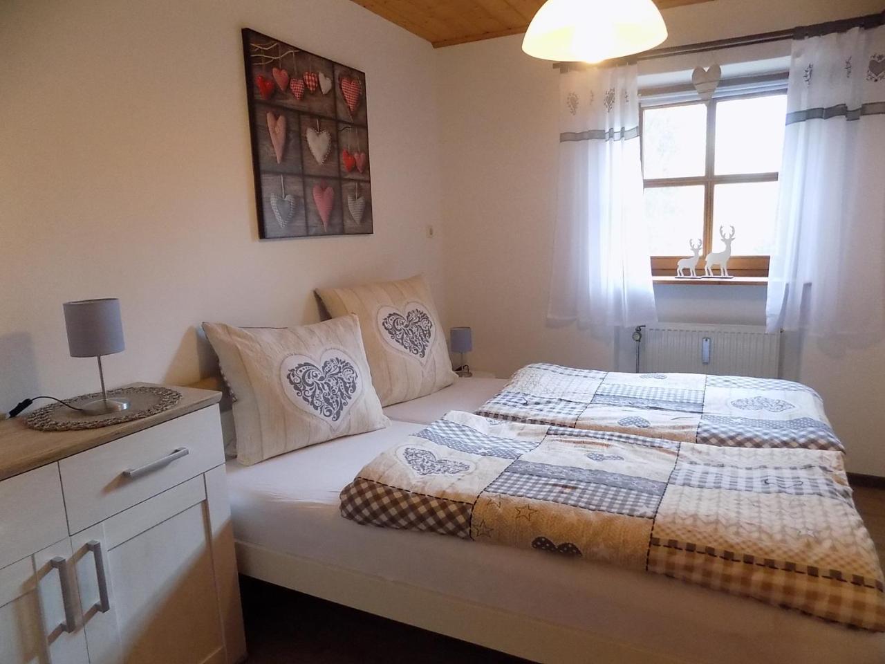 Ferienwohnung Waldblick Hauzenberg Bagian luar foto