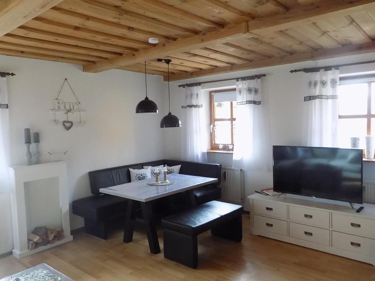 Ferienwohnung Waldblick Hauzenberg Bagian luar foto