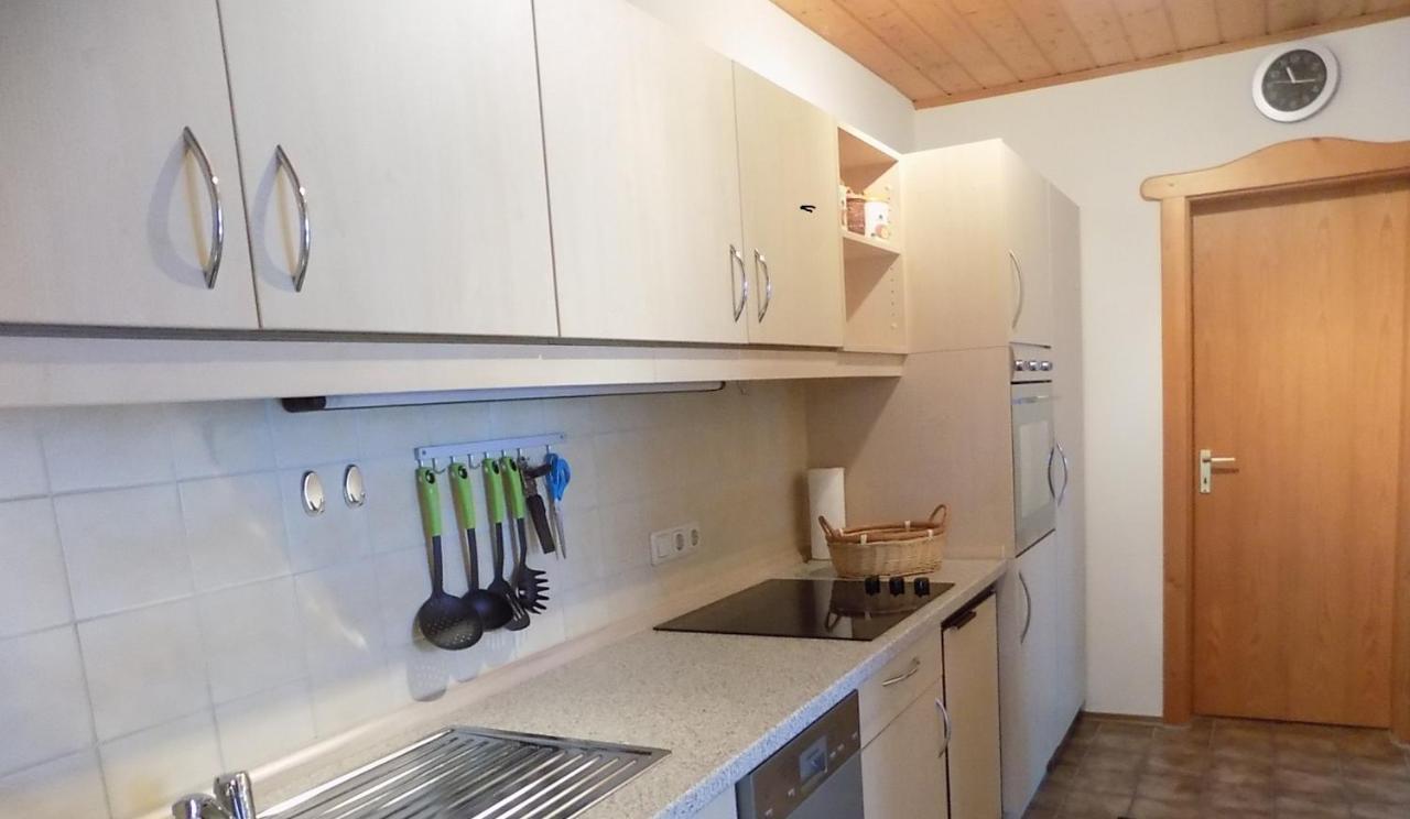 Ferienwohnung Waldblick Hauzenberg Bagian luar foto