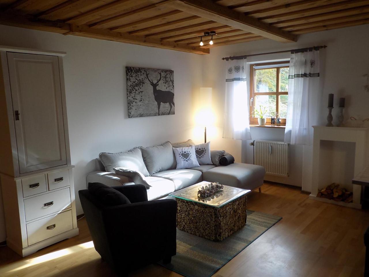 Ferienwohnung Waldblick Hauzenberg Bagian luar foto
