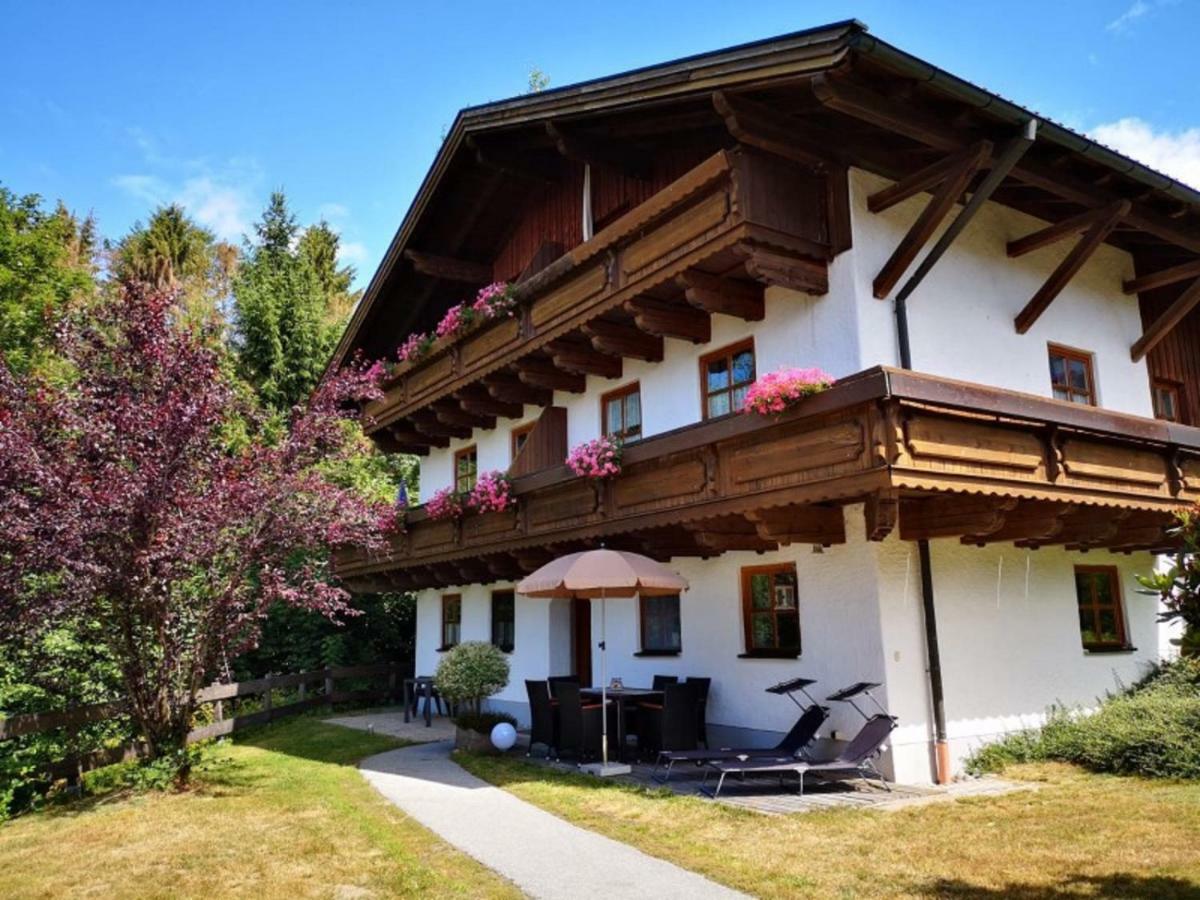 Ferienwohnung Waldblick Hauzenberg Bagian luar foto