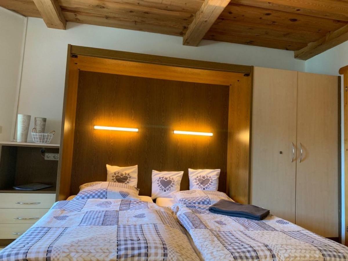 Ferienwohnung Waldblick Hauzenberg Bagian luar foto