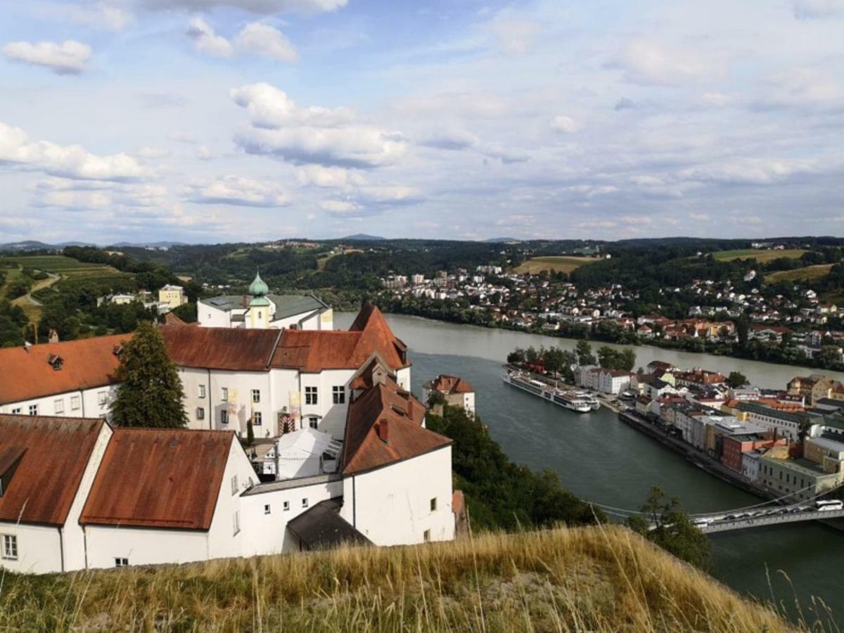 Ferienwohnung Waldblick Hauzenberg Bagian luar foto